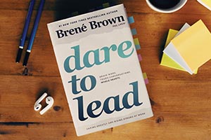 Brené Brown Dare-to-Lead