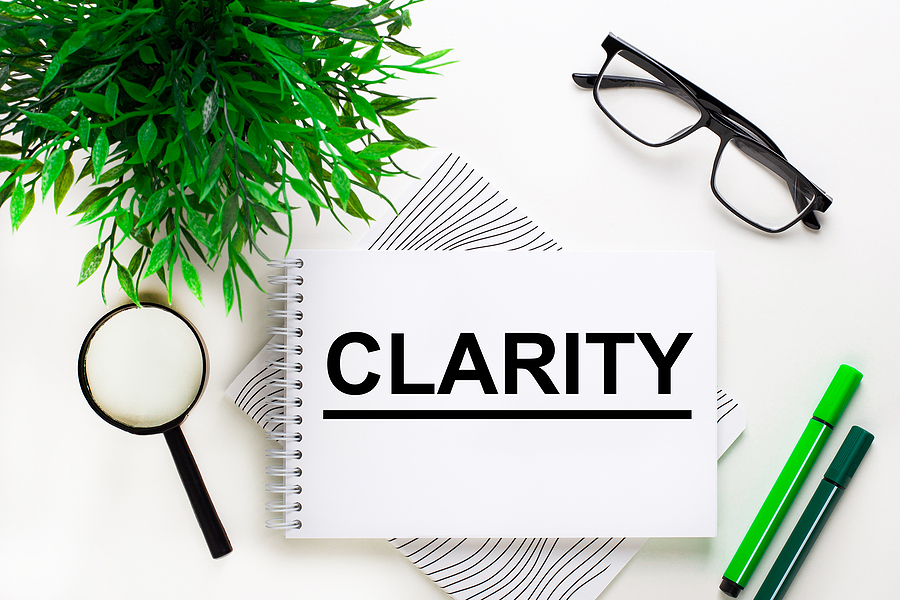 Positive Impact Leadership first requires Clarity