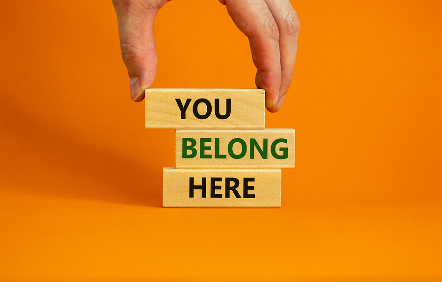 How to create belonging in longer-term hybrid workplaces