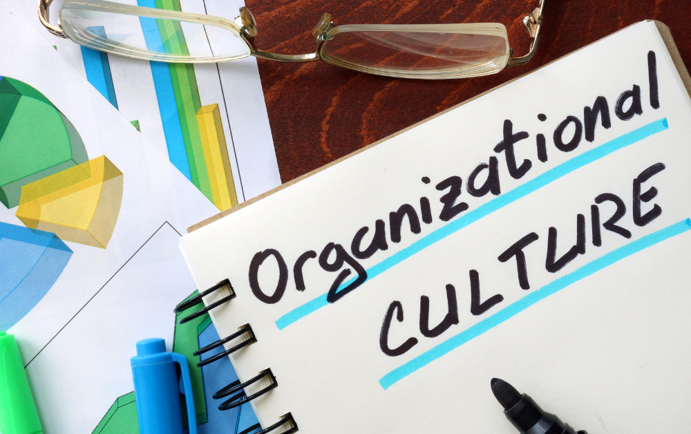 Nurturing a Positive Organizational Culture