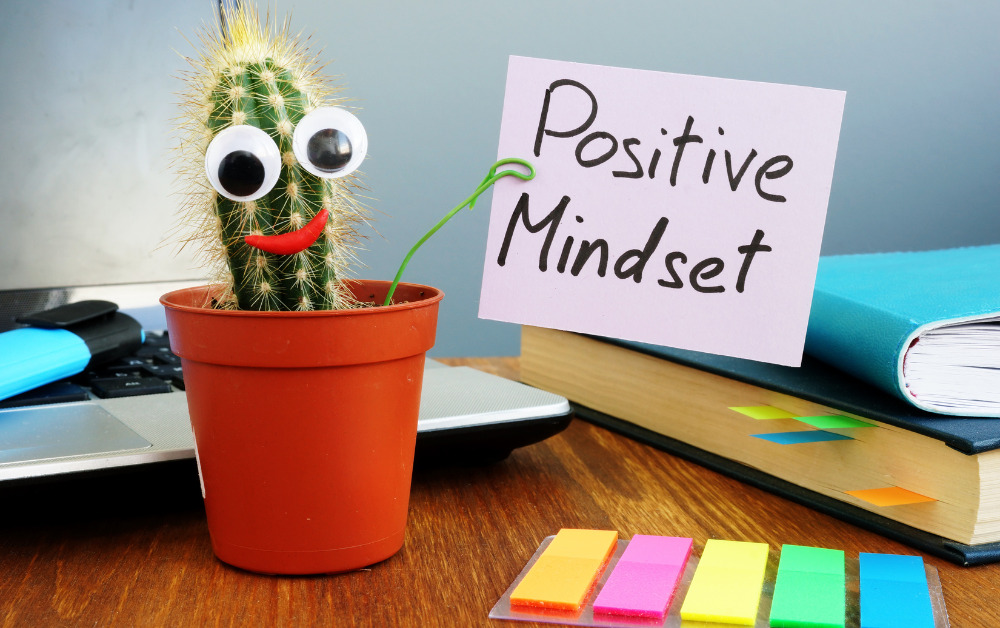 Positive intelligence contributes to a positive mindset